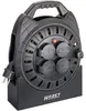 HAZET 161N-3D Kabeltrommel Schwarz - Kabel - Kabeltrommel Produktbild-Vorschau 4