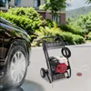 6,5 KM wysokociśnieniowy opryskiwacz benzynowy myjka Podgląd zdjęcia produktu 8