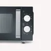 SEVERIN Solo Mikrowelle mit Glasboden MW 7761 Produktbild-Vorschau 3