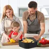 Airfryer Zubehör Set Silikon, 22.5cm Silikonform mit 2 Produktbild-Vorschau 6