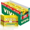 VIVIL Extra Strong Zitronenmelisse Pastillen ohne Zucker | Produktbild-Vorschau 1