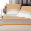 Janine Mako-Satin Bettwäsche Palermo 31122 bernstein Produktbild-Vorschau 2