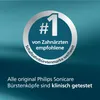 Philips Sensitive HX6054/88 4 pack brush heads Anteprima dell’immagine prodotto 12