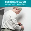 Fliegengitter Insektenschutz Fenster Alu Rahmen nach auf Produktbild-Vorschau 2