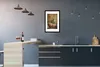 MuchoWow® Gerahmtes Poster Stillleben - Herbst - Kürbis Produktbild-Vorschau 2