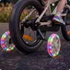 Bicicletta per bambini 14 pollici con rotelle laterali Anteprima dell’immagine prodotto 12