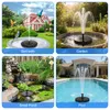 1,5w Solar Springbrunnen für Außen Teichpumpe Wasserpumpe Produktbild-Vorschau 8