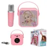 TOPModel Karaoke-Set mit Mikrofon, Pink, 4 Produktbild-Vorschau 2