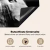 KitchenYeah© Herdabdeckplatte Katze schaut auf ihr Produktbild-Vorschau 5