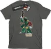 Star Wars - T-Shirt für Herren BI51955 (S) (Holzkohle) Produktbild-Vorschau 1