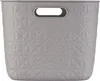 CURVER Aufbewahrungskorb Softex 19 l – elegantes Design – Produktbild-Vorschau 2