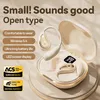 Open Ear Kopfhörer Kabellos Bluetooth Over On Ear mit Bügel Produktbild-Vorschau 4