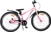 Volare Mystic Kinderfahrrad - 24 Zoll - Rosa Produktbild-Vorschau 1