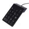 Klawiatura numeryczna, klawiatura numeryczna USB, mini Podgląd zdjęcia produktu 6