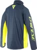 Dainese Storm 2 Jacket Black Iris/Fluo Yellow 3XL Motorrad Produktbild-Vorschau 2