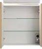Badmöbel Set Firenze 60 2tlg. Spiegelschrank Softclose Produktbild-Vorschau 5