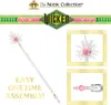 Replika čarovnej paličky Wicked 1/1 Glinda's Bubble Magic Náhľad obrázku produktu 7