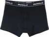 ROYALZ Boxershorts Herren Unterhosen 8er Pack Unterwäsche Produktbild-Vorschau 3