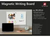 Magnettafel Whiteboard weiß 40x60 cm Produktbild-Vorschau 2