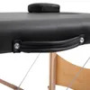 HOMCOM Massageliege Mobiler Massagetisch Höhenverstellbar Produktbild-Vorschau 9