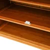 Meuble à chaussures, armoire à chaussures avec 2 portes, Voir les images du produit 5