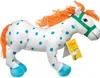 Pippi Langstrumpf Kleiner Onkel Kuscheltier Pferd, 22 cm Produktbild-Vorschau 17