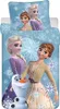 Copripiumino Frozen toddler bianco Fiocco di neve - 100 x Anteprima dell’immagine prodotto 1