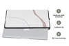 MuchoWow® Laptop Hülle 15 Zoll Linie - Pastell - Gestaltung Produktbild-Vorschau 5
