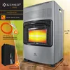 KESSER® Radiateur gaz en céramique 4200W, comprenant un Voir les images du produit 7