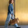Reisenthel carrybag, Brązowy, Aluminium, Poliester, Koszyk Podgląd zdjęcia produktu 6