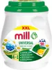 A product shot of a container of laundry capsules. Podgląd zdjęcia produktu