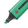 Textmarker - STABILO BOSS ORIGINAL - 10er Pack - türkis Produktbild-Vorschau 4