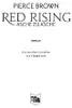 Red Rising - Asche zu Asche Produktbild-Vorschau 2