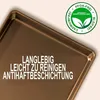 NutriChef Backblech, 3- Teilig- Backbleche, Ofenbleche für Produktbild-Vorschau 8