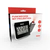 Mebus Funk-Wecker mit Projektion und Thermometer / Produktbild-Vorschau 9