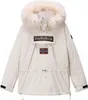 NAPAPIJRI - Giacca anorak donna Skidoo 2.0 in Cordura® - Anteprima dell’immagine prodotto 7