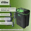 EXTENSILO Akku kompatibel mit Remarc Nimbus 82V, 82C2, KM Produktbild-Vorschau 6