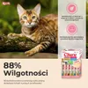 INABA CHURU Varietes Fruit Mor Delikatesse für Katzen Produktbild-Vorschau 5