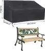 Schutzhülle Gartenbank 163x66x89cm Abdeckhaube Bank 3 Produktbild-Vorschau 4