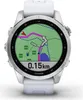Garmin fenix 7S steinweiß/silber Produktbild-Vorschau 3