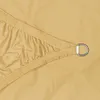 Sonnensegel 3x4m rechteckig - sand - Sand Produktbild-Vorschau 3