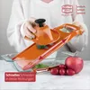 Börner Original Roko Powerline - Affettaverdure e frutta Anteprima dell’immagine prodotto 5