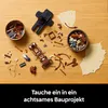 LEGO Icons La macchina volante di Leonardo da Vinci 10363 Anteprima dell’immagine prodotto 45