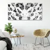 Coloray Acrylbild 100x50  Wandbild Acrylbilder Gepard Haut Produktbild-Vorschau 4