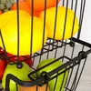 Vilde Obstkorb Obst-Etagere Loft-Korb aus Metall für Obst Produktbild-Vorschau 9