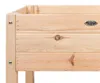 Esschert Design Dětská vyvýšená postel 65 L Nature Náhled obrázku produktu 4