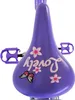 Volare Lovely Kinderfahrrad - Mädchen - 26 Zoll - Lila - Produktbild-Vorschau 4