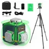 CIGMAN CM-701T Kreuzlinienlaser 3 x 360 Grad mit Stativ – Produktbild-Vorschau 1