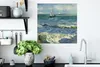 MuchoWow® Poster Meereslandschaft bei Les Produktbild-Vorschau 3