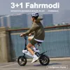A02 E-Bike Klapprad 14 Zoll, 250W Pedelec 25 km/h, 36V Produktbild-Vorschau 5